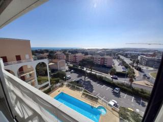 Le duplex panoramic sur Mer et Lido - Sète - 0