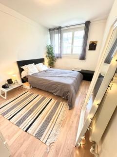 Duplex cosy 53m2 pour les JO - 2