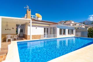 Villa Sevilla Casasol - Nerja - 3