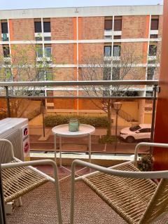 Appartement Balaruc les bains - Balaruc-les-Bains - 2