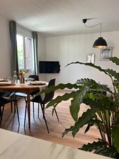 Appartement de charme rénové avec garage - Libourne - 4