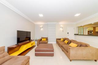 Apto Amplo 1Suite mais 2Quartos - Quadra Mar 50m da Praia - Somente Familiares - Balneário Camboriú - 6