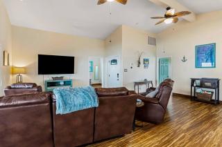Bay Haven on Copano- 4 bdrm w/ 200+ft Fishing Pier - Rockport - 3