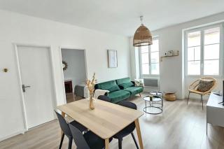 Superbe appartement 2 chambres au coeur de Pau - Pau - 5