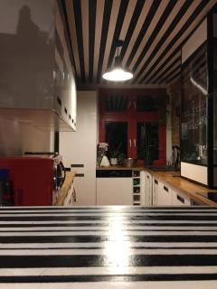 Triplex avec terrasse, aux pieds de la cathédrale, 5 personnes - Strasburgo - 7