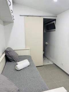 Studio meublé - 7