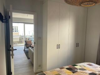 Dzee Appartement frontaal zeezicht en gratis parking - 3