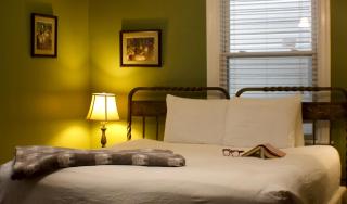 Carisbrooke Inn Bed & Breakfast - Ventnor City - 4