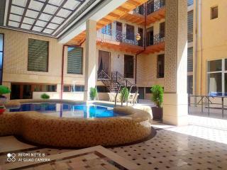 Hotel Shams - Bukhara - 0