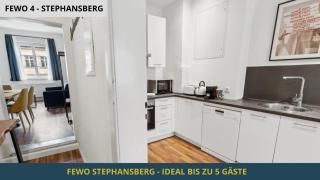 NEU KapApart15 - 6 schöne FeWos mit Einbauküche, Bad und Balkon in der Altstadt auf Bambergs Insel - Bamberga - 3