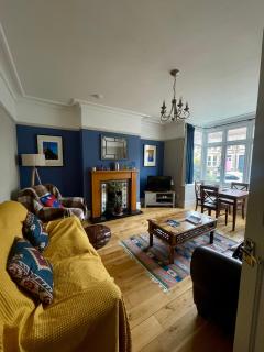 A cosy garden flat in a quiet area close to the city centre - Bristol - 7