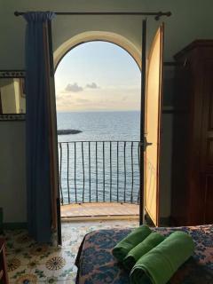 A house on sea like a ship - Vico Equense - 9