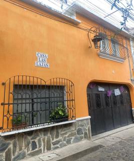 Guest House Casa Las Lajas - Antigua Guatemala - 9