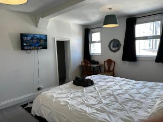 Cosy entire apartment super king bed near town center - Colchester - 9