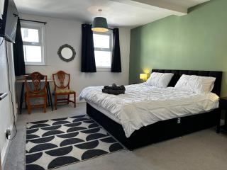 Cosy entire apartment super king bed near town center - Colchester - 0