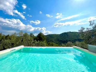VILLA NOCRI - Piscina & Sauna esclusiva - Montefranco - 7