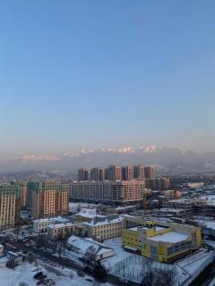 R-House Apartment - Almaty - 6