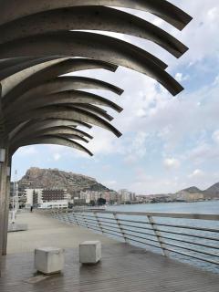 Carpediem apart Terraza-Atico Alicante center - Alicante - 7