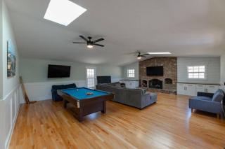 Spacious Midtown Ranch- 10 min to Wrightsville - Wilmington - 0