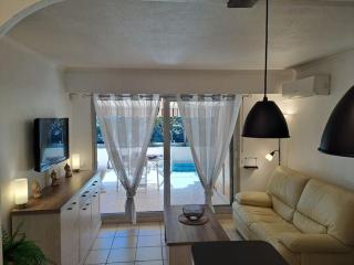Location de Vacances T2 RDC - Vallauris - 0