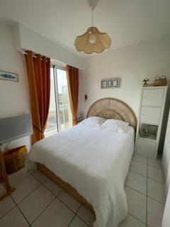 Appartement T2 vue mer les pieds dans l'eau avec parking privé - Saint-Jean-de-Monts - 2