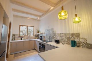 Vinícola Parvada Villa 8 servicio tipo hotel - 3