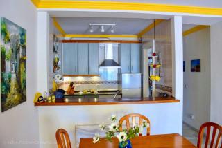 Komfortable Ferienwohnung erste Strandreihe Playa Burriana - Nerja - 5