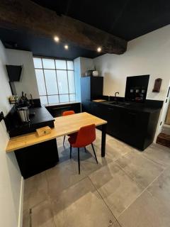 Maison suspendue avec jacuzzi privatif - Pont-en-Royans - 3