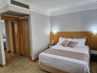 Flat Hotel Slaviero Guarulhos - Guarulhos - 9