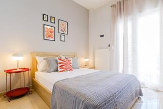 Sweet Vanilla 2-bdrm Residence, Vesta Philoxenia - Tessalónica - 0