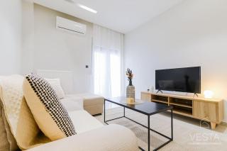 Sweet Vanilla 2-bdrm Residence, Vesta Philoxenia - Tessalónica - 8