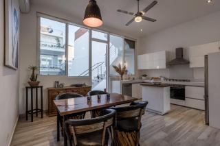 Casita Blanca, 1BR Modern Home with AC & Rooftop - San Miguel de Allende - 1