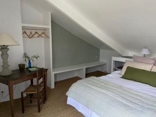chambre d'hôte château de transières - Ambenay - 7