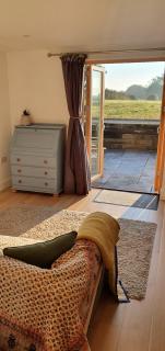Apple Tree Barn - converted barn with meadow views - 4