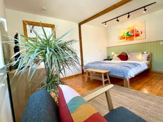 RiversideMosel Burg FREE Netflix PrimeVideo eBikeParking - 7