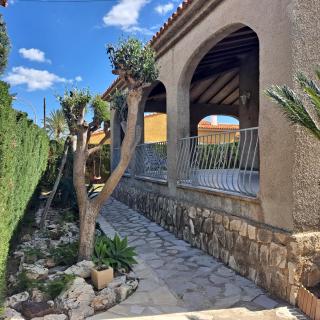 El Ceibal playa - con piscina privada - Oliva - 6