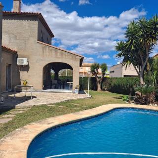 El Ceibal playa - con piscina privada - Oliva - 3