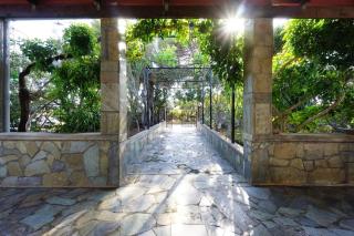 Villa 'Manios' near the Beach - Stavros - 0