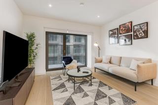 Khayat Homes - The Lord - One Bed Luxury Apt - London - 1