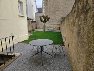 ARAGO1 - Appartement Tours centre sur jardin - Tours - 6