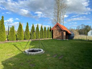 Całoroczny Domek Nad Jeziorem - Balia z Jacuzzi - Balewo - 5