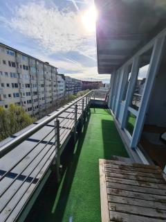 Ridler Theresienwiese, parking & rooftop terraces 2 room - Munich - 1
