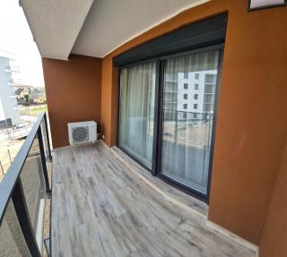 Apartament szmaragdowy- klimatyzacja, parking, Internet i ekspres do kawy - Włocławek - 7