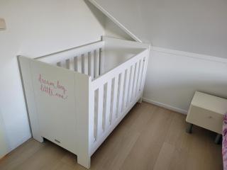 Holiday Home Friesland near the Wadden Sea with Wifi and 3 Bedrooms - 5