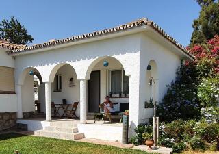 Blue Vista Gardenroom - Marbella - 9