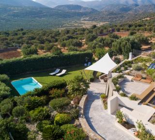 LITHARI Luxury Villa with Private Pool, Your Perfect Retreat, Crete - Agios Nikolaos - 2