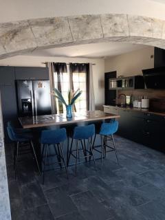 La villa des jonquilles - Saint-Victor - 2