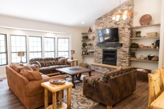 Midway Mountain Cabin Near Park City 7 bdrm 4ba - 1