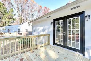 North Raleigh Private Retreat - Raleigh - 6