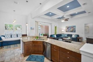 Steps to Sand Sparkling Pool 5 Bdrm Near DT - St. Augustine - 1